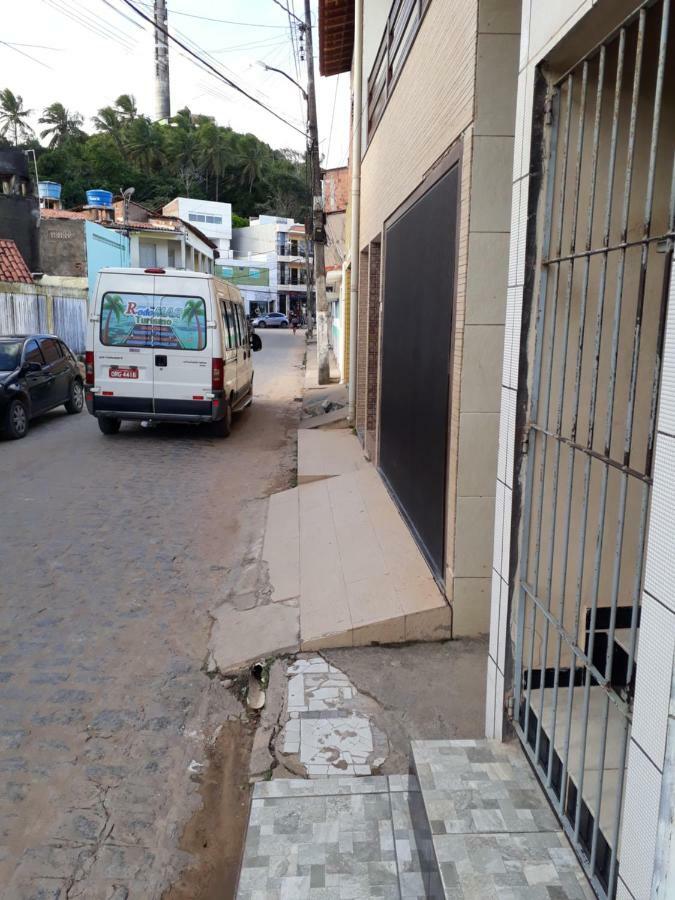 Apartmán Casa Centro De Maragogi Exteriér fotografie